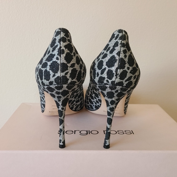 Sergio Rossi Heels - Picture 3 of 5